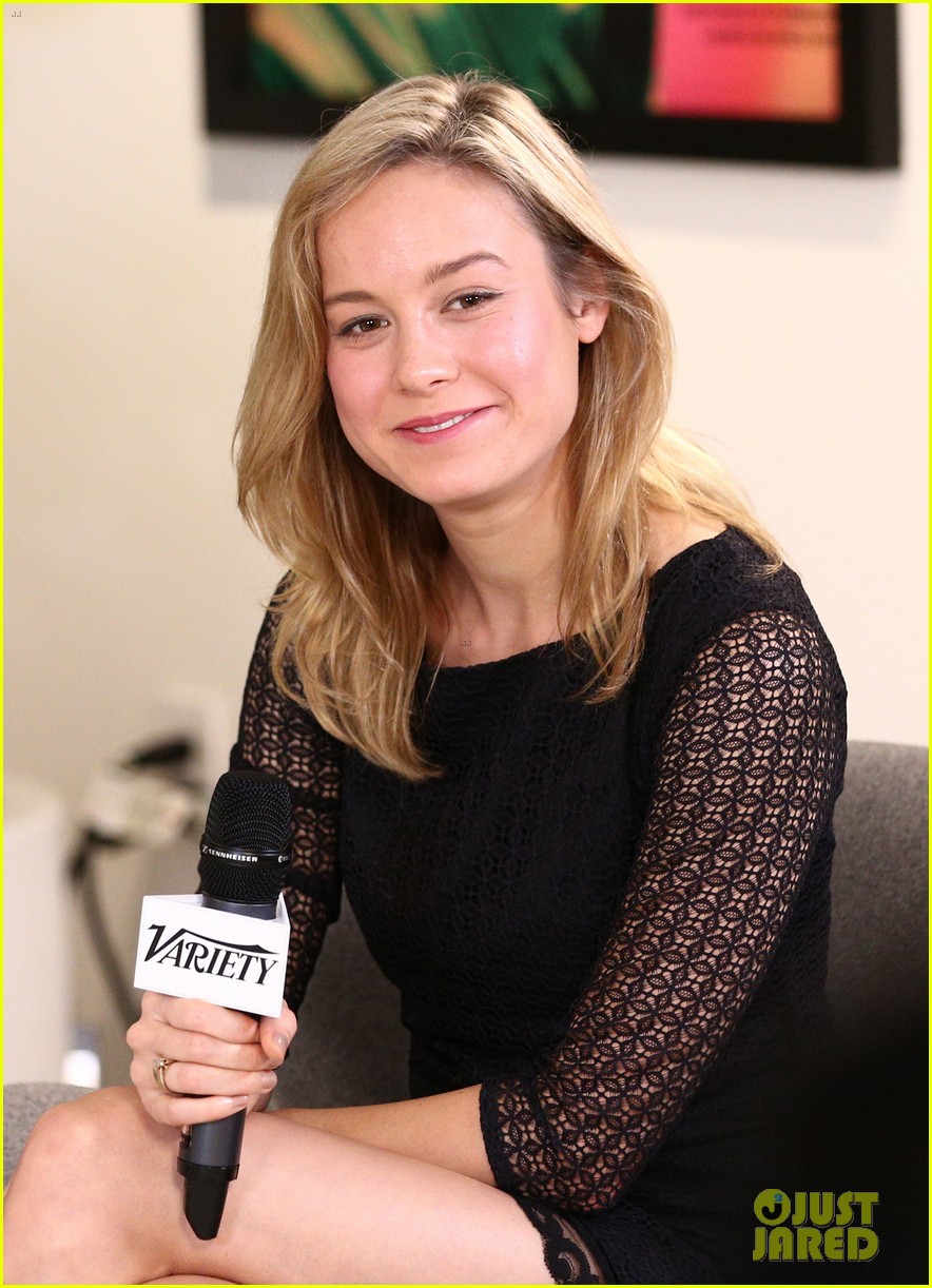 Brie Larson