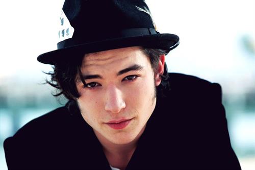 Ezra Miller