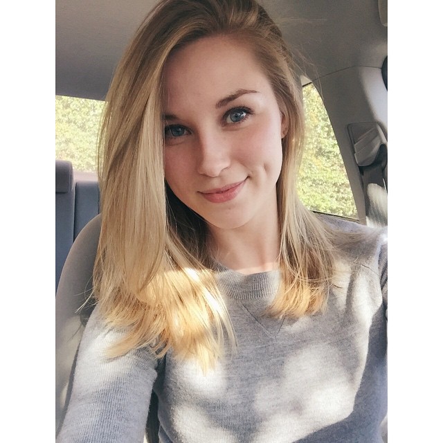 Tristan Hagen taking a selfie