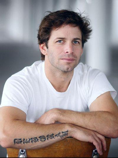 Zack Snyder