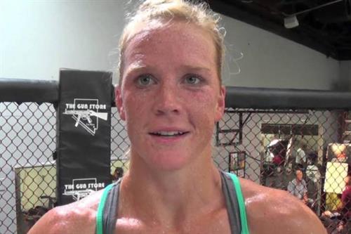 Holly Holm
