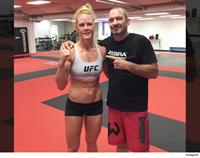 Holly Holm