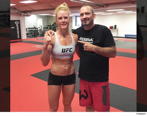Holly Holm