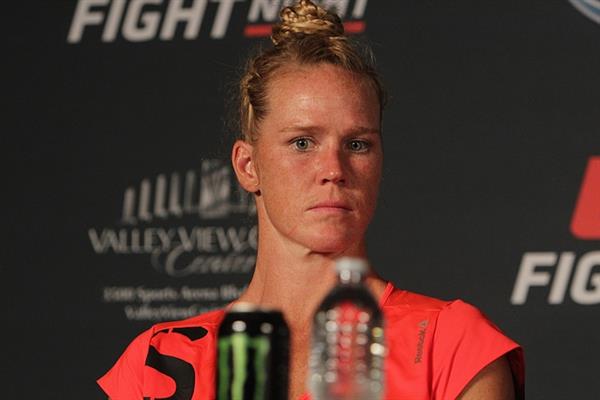 Holly Holm