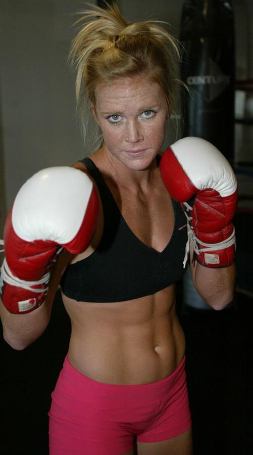 Holly Holm