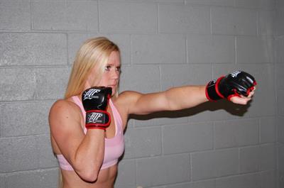 Holly Holm