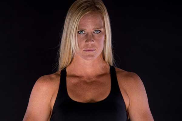 Holly Holm