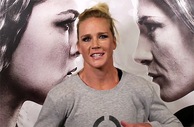 Holly Holm Pictures