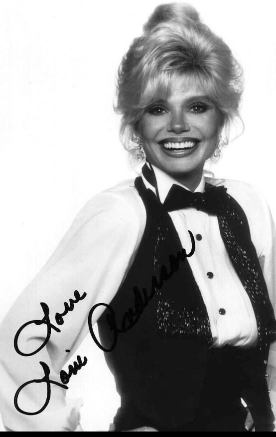 Loni Anderson