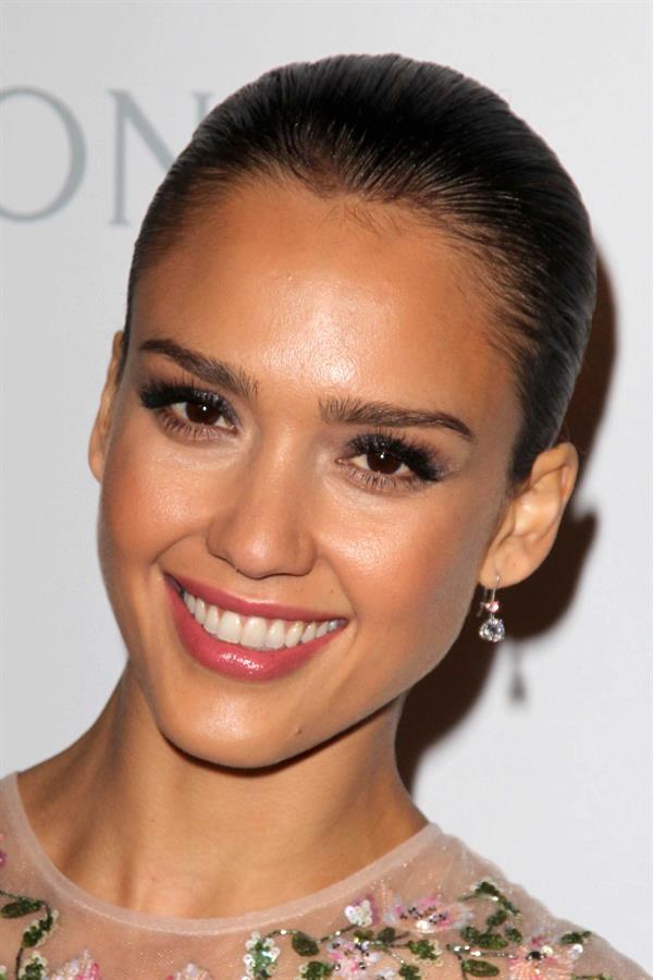 Jessica Alba The First Annual Baby2Baby Gala in Culver City