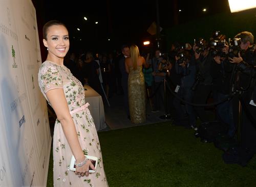 Jessica Alba The First Annual Baby2Baby Gala in Culver City