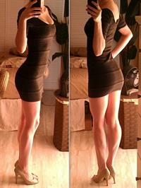 Anonymous taking a selfie