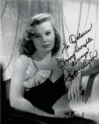 June Allyson