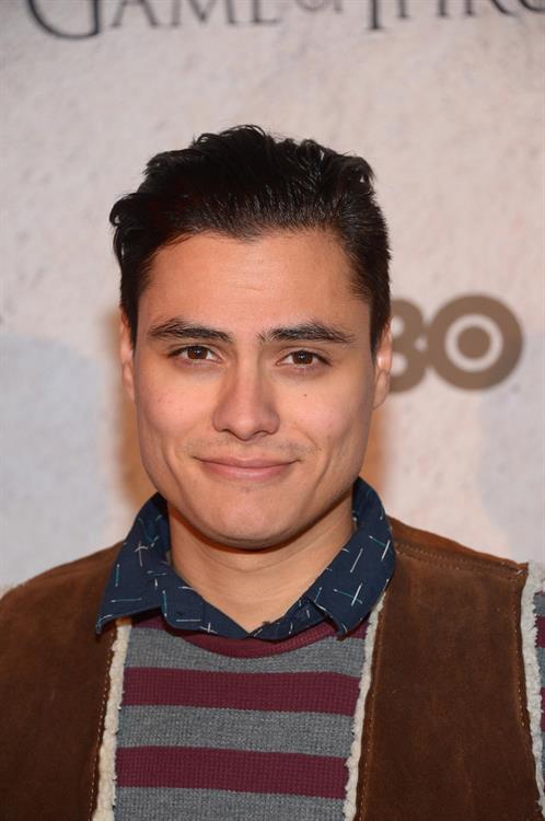 Kiowa Gordon