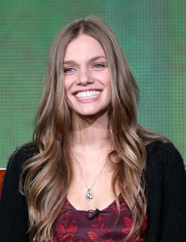 Tracy Spiridakos