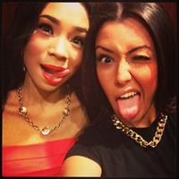 Stephanie George taking a selfie