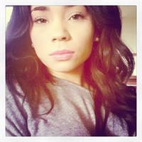 Stephanie George taking a selfie