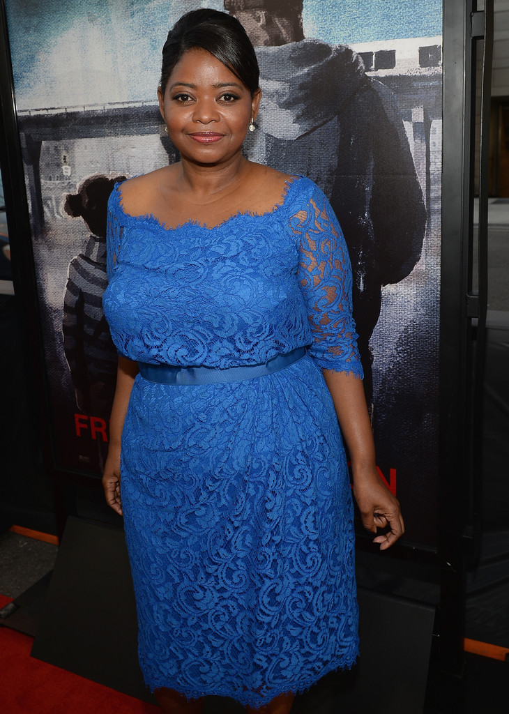 Octavia Spencer