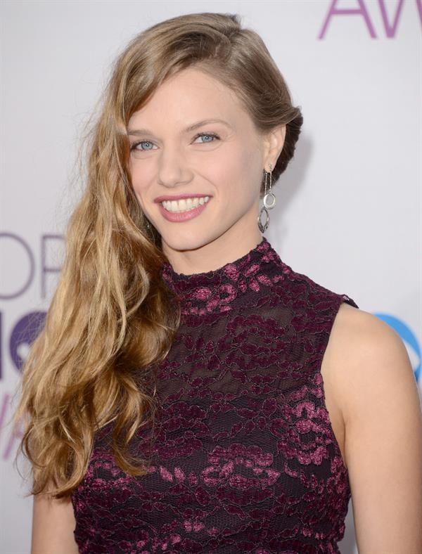 Tracy Spiridakos