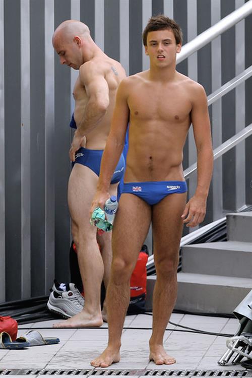 Tom Daley