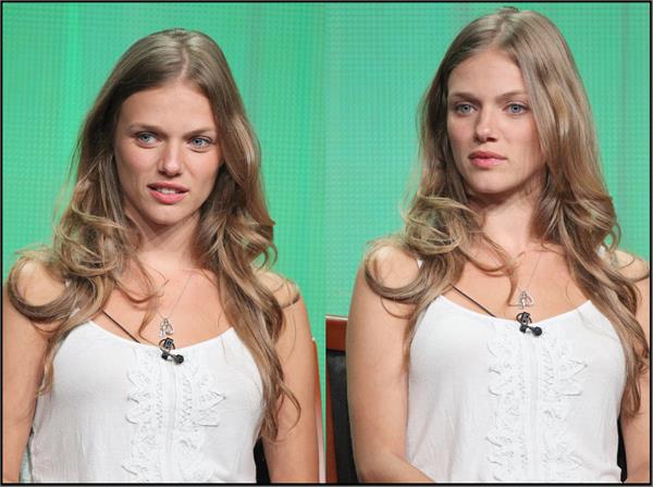 Tracy Spiridakos