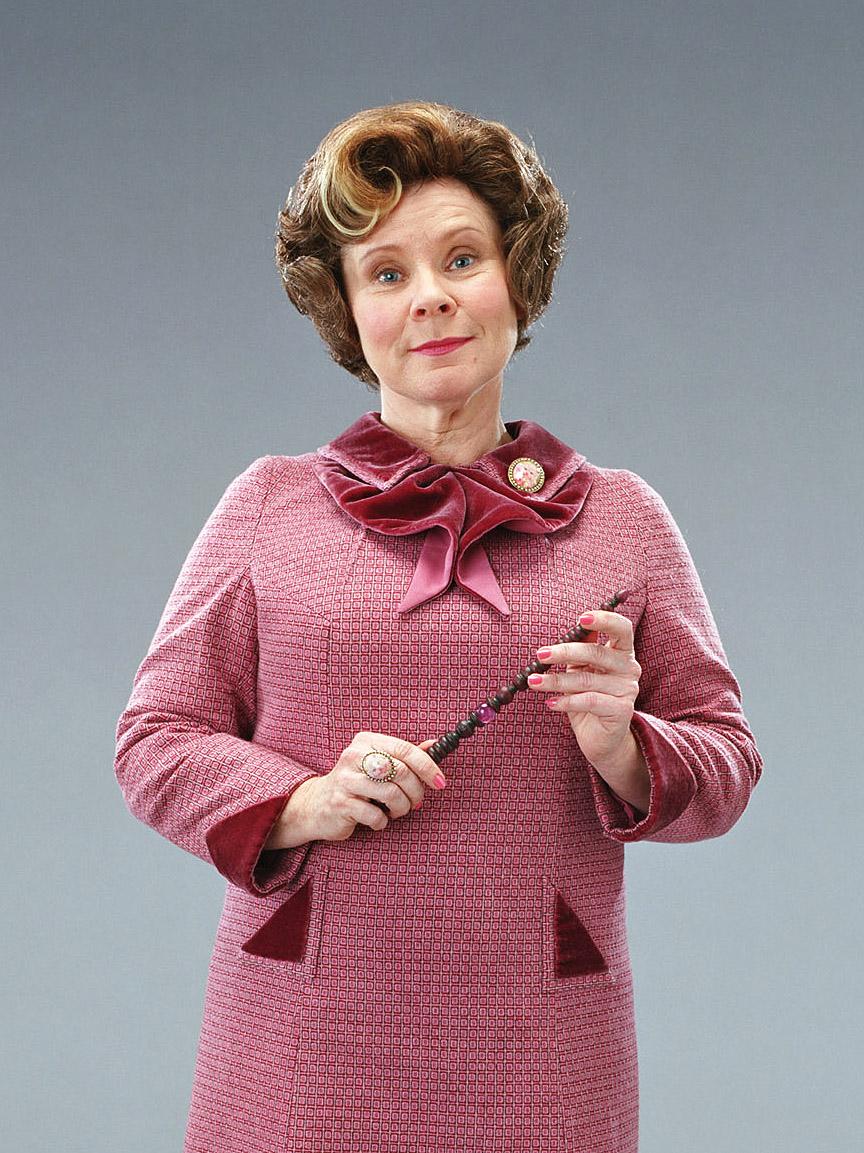 Imelda Staunton