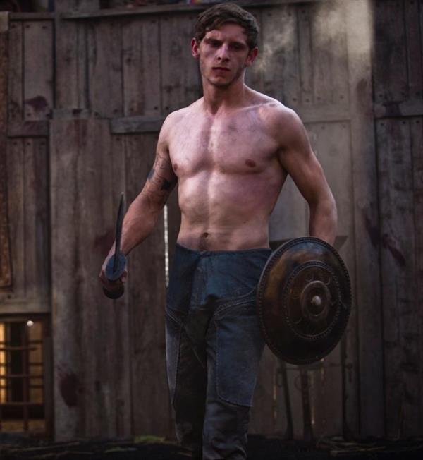 Jamie Bell