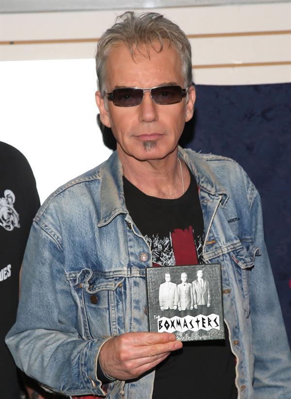 Billy Bob Thornton