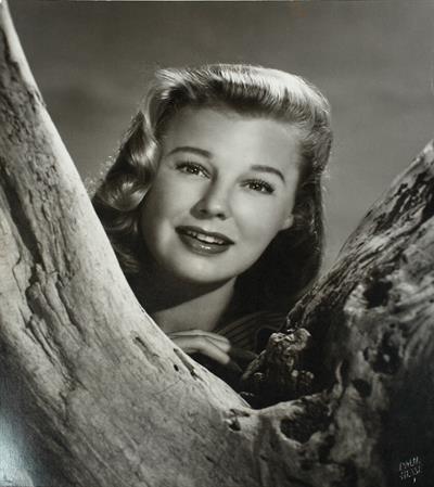 June Allyson