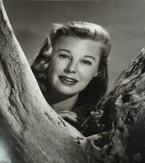June Allyson