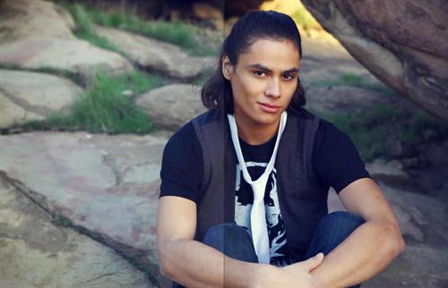 Kiowa Gordon