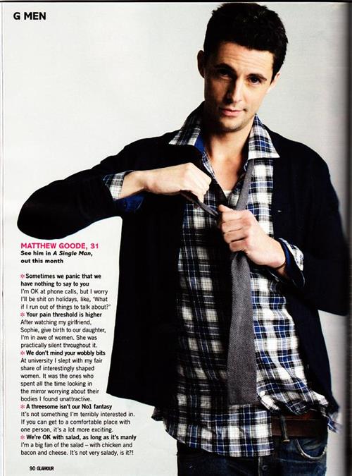 Matthew Goode