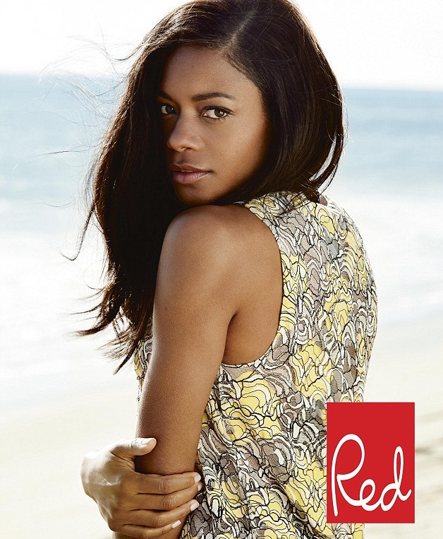 Naomie Harris