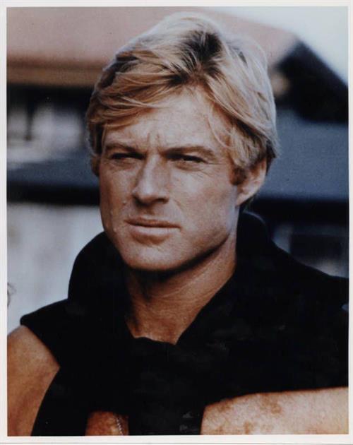 Robert Redford