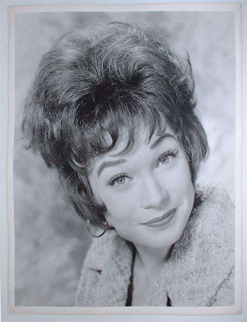 Shirley MacLaine