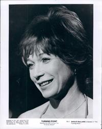 Shirley MacLaine