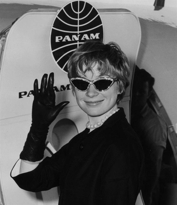 Shirley MacLaine