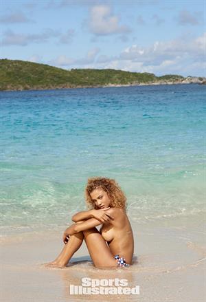 Rose Bertram Sports Illustrated 2015