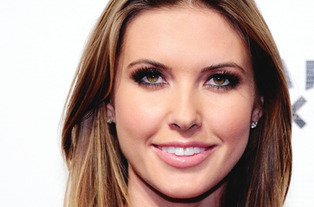 Audrina Patridge