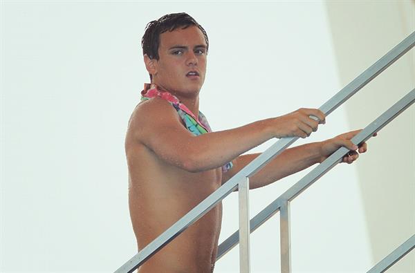 Tom Daley