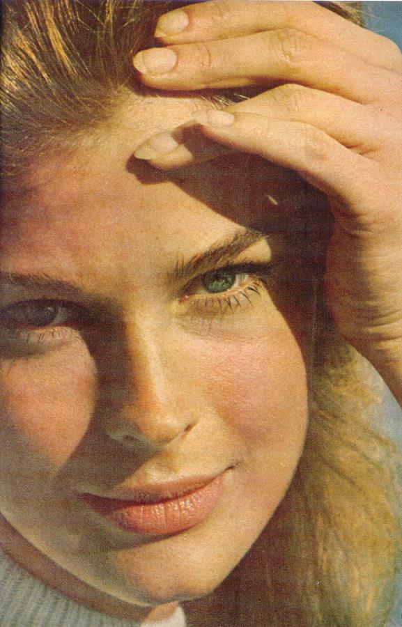 Candice Bergen