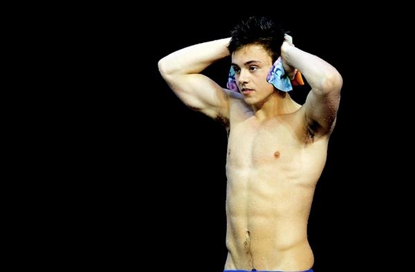 Tom Daley