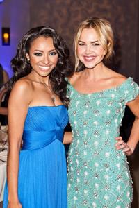 Arielle Kebbel - The Ripple Effect dinner party on December 10, 2011