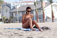 Audrina Patridge in a bikini