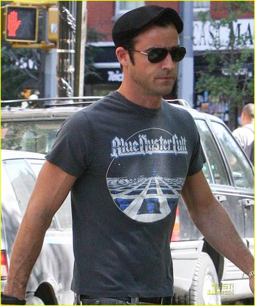 Justin Theroux