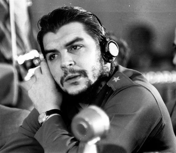 Ernesto 'Che' Guevara