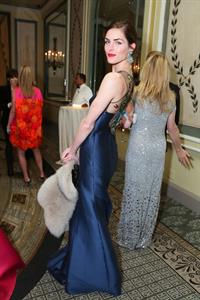 Carolina Herrera MUSEUM OF THE CITY NEW YORK DIRECTORS COUNCIL Annual Winter Ball