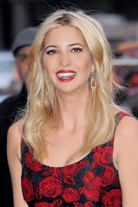 Ivanka Trump