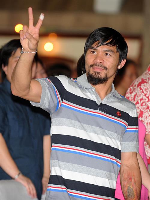 Manny Pacquiao