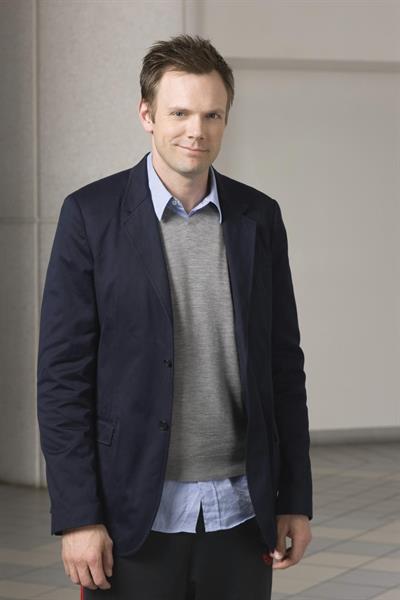 Joel McHale